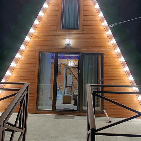 Cottage Natali كازباجي المظهر الخارجي الصورة