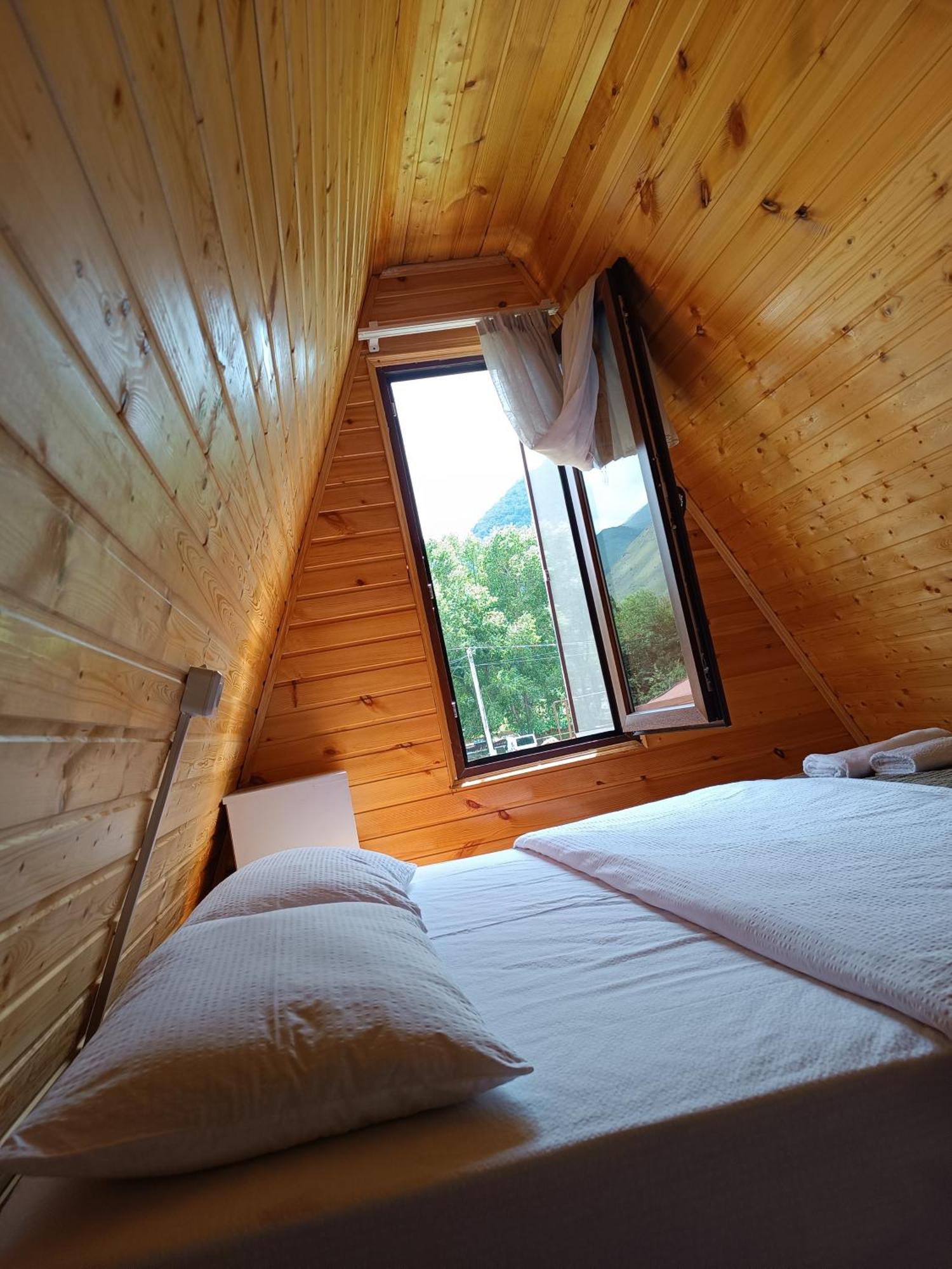 Cottage Natali كازباجي المظهر الخارجي الصورة