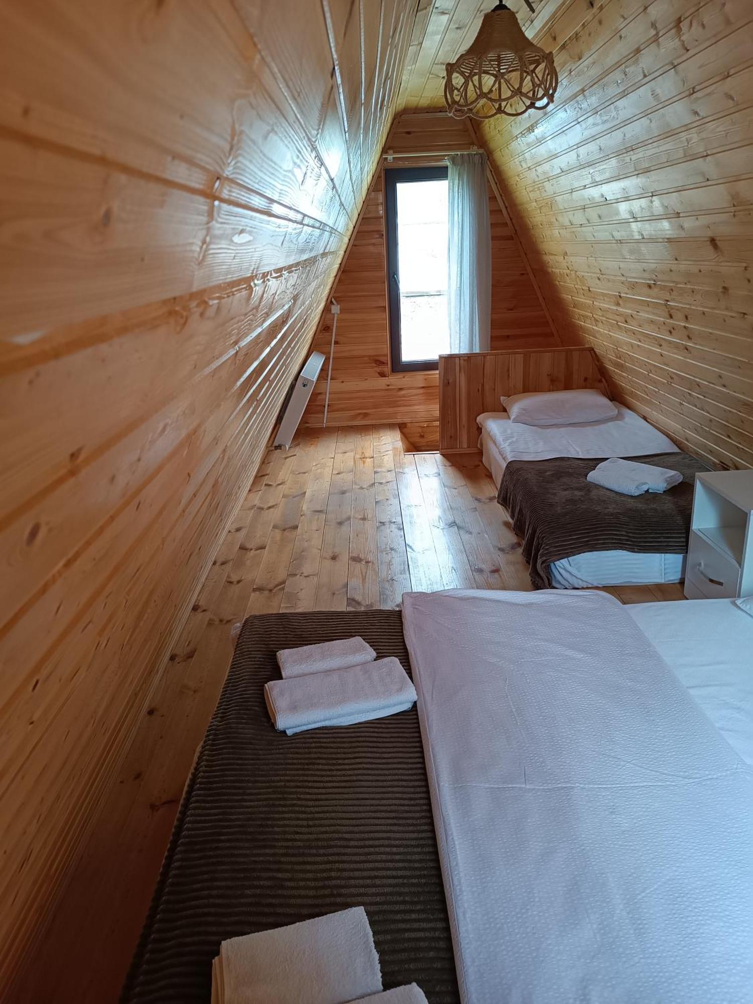 Cottage Natali كازباجي المظهر الخارجي الصورة